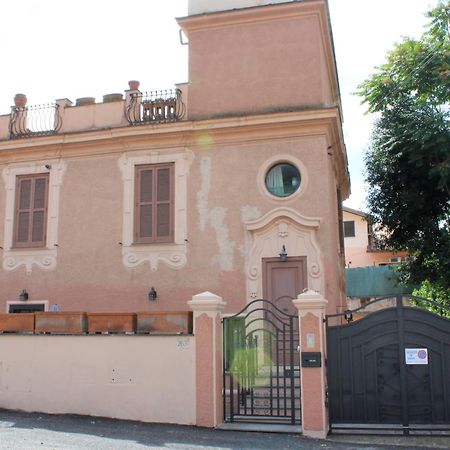 Palazzina Mariani Rome Exterior photo