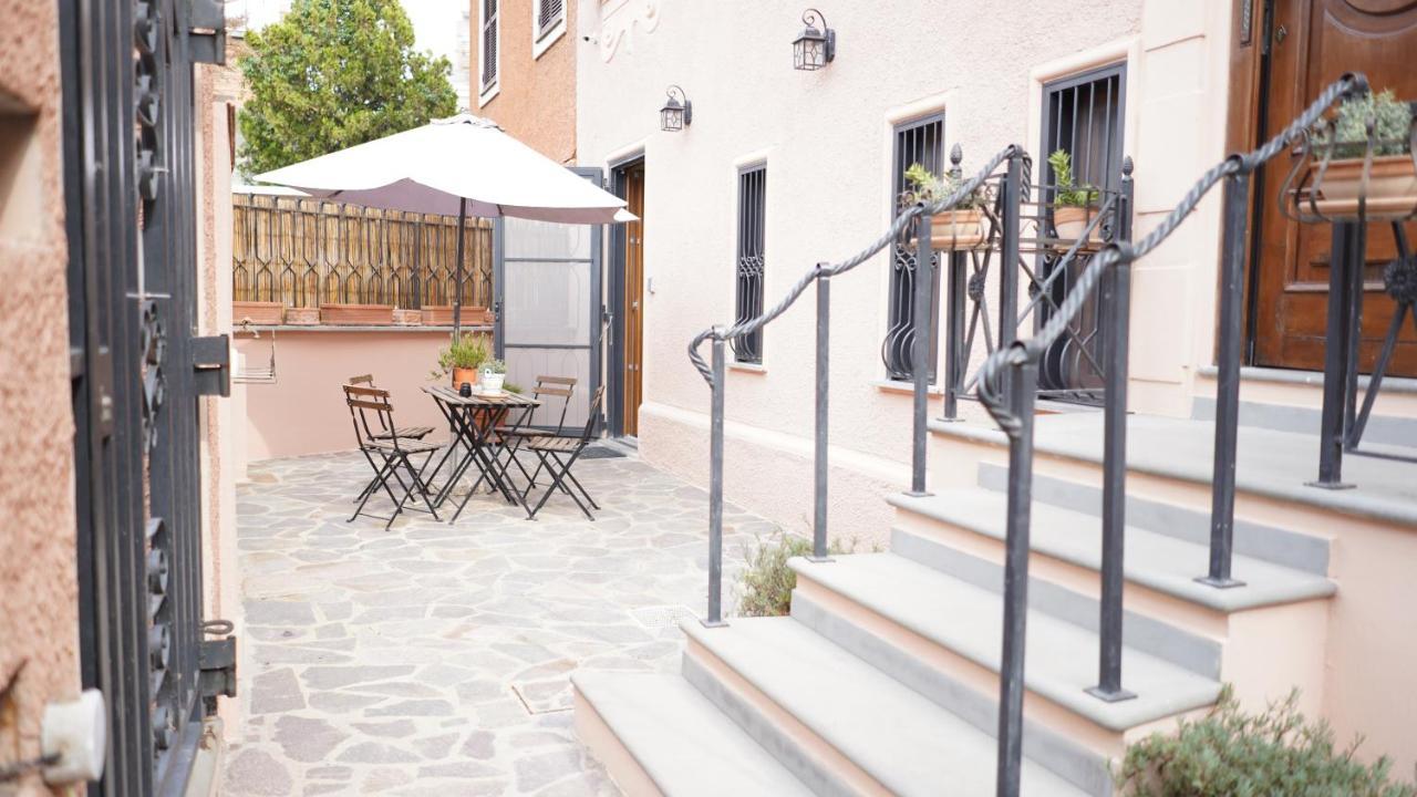 Palazzina Mariani Rome Exterior photo